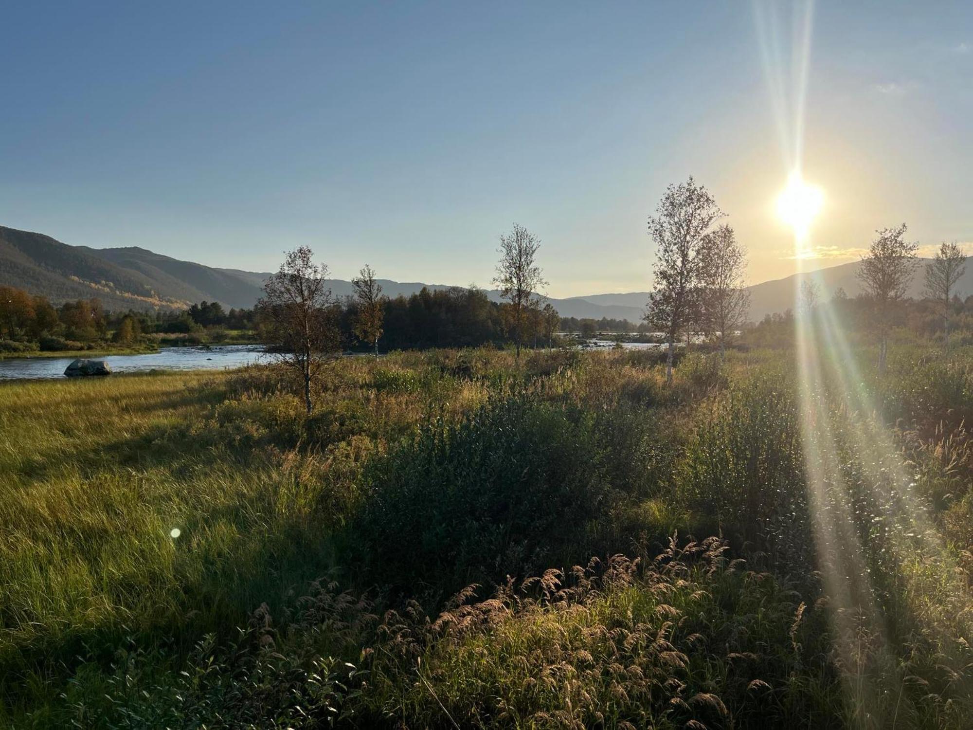 Sentral Leilighet Pa Geilo Eksteriør bilde