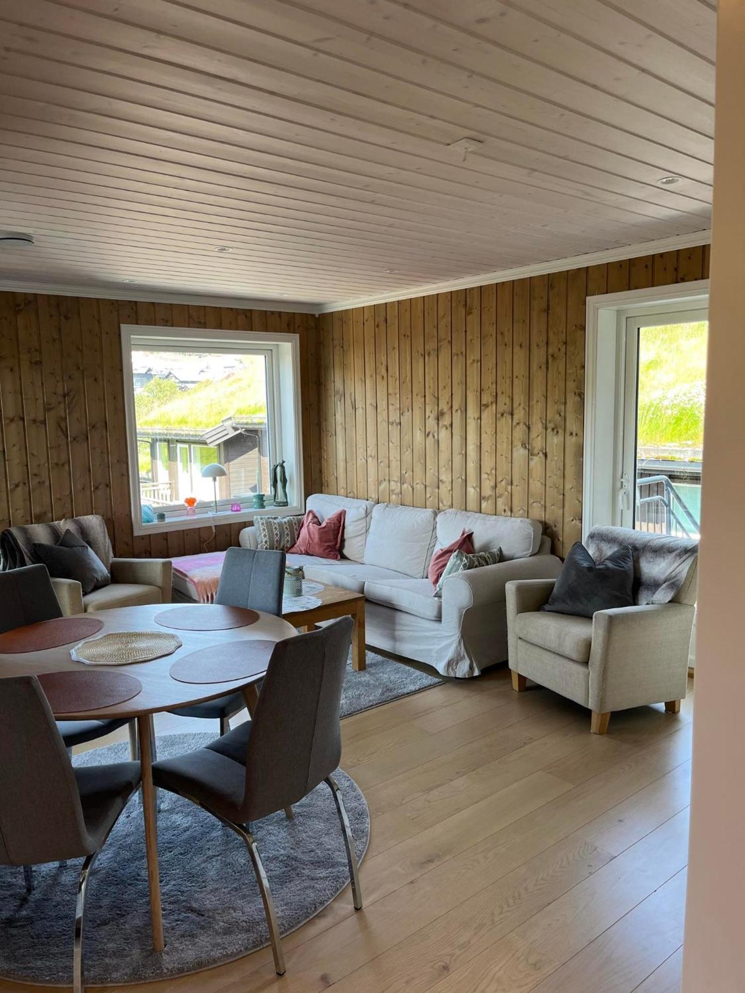 Sentral Leilighet Pa Geilo Eksteriør bilde